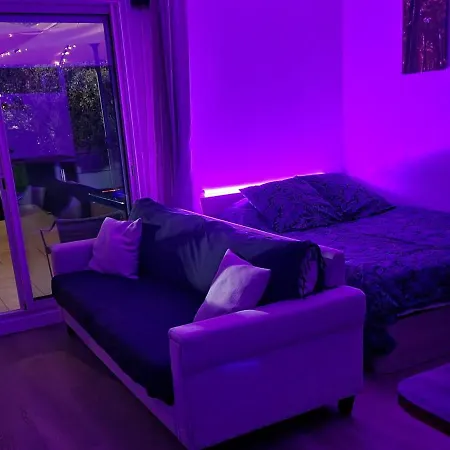 Domaine Des Palmiers Parking Privé Appartement *