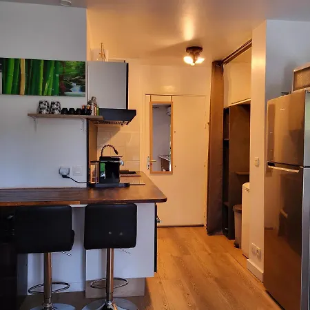 Apartment Evasion A Deux, Domaine Prestigieux, Jacuzzi Et Parking Prives, Piscine