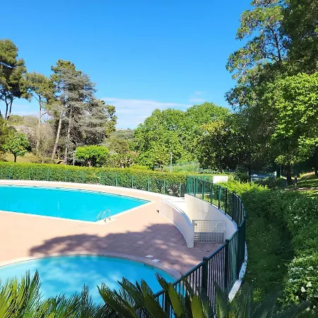 Evasion A Deux, Domaine Prestigieux, Jacuzzi Et Parking Prives, Piscine * Cannes