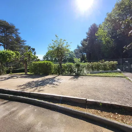 Domaine Des Palmiers Parking Privé