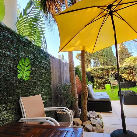 Evasion A Deux, Domaine Prestigieux, Jacuzzi Et Parking Prives, Piscine Apartment